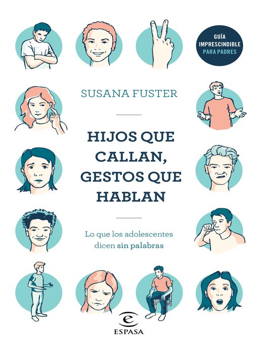 Title details for Hijos que callan, gestos que hablan by Susana Fuster - Available